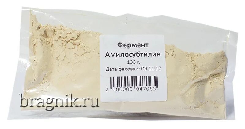 Фермент разлагающий крахмал. Фермент амилосубтилин, 100 гр. амилосубтилин 250 гр.. ферменты для осахаривания зерна. пектофоетидин п10х.