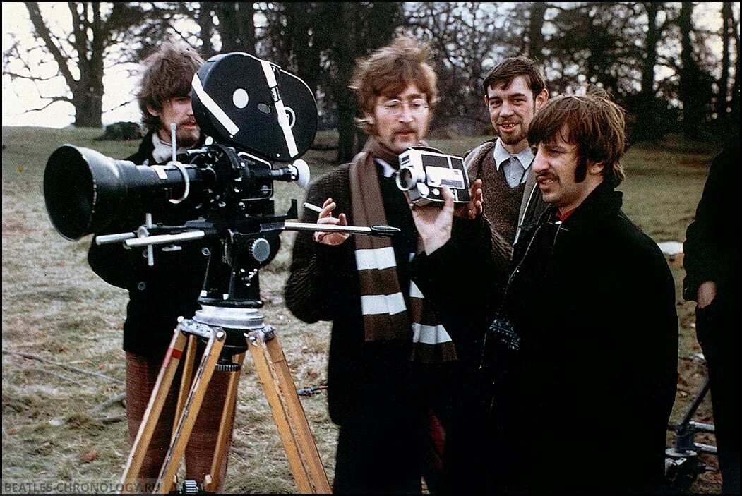 Strawberry fields forever the beatles. Strawberry fields forever the beatles