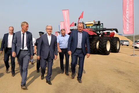 Представитель апк