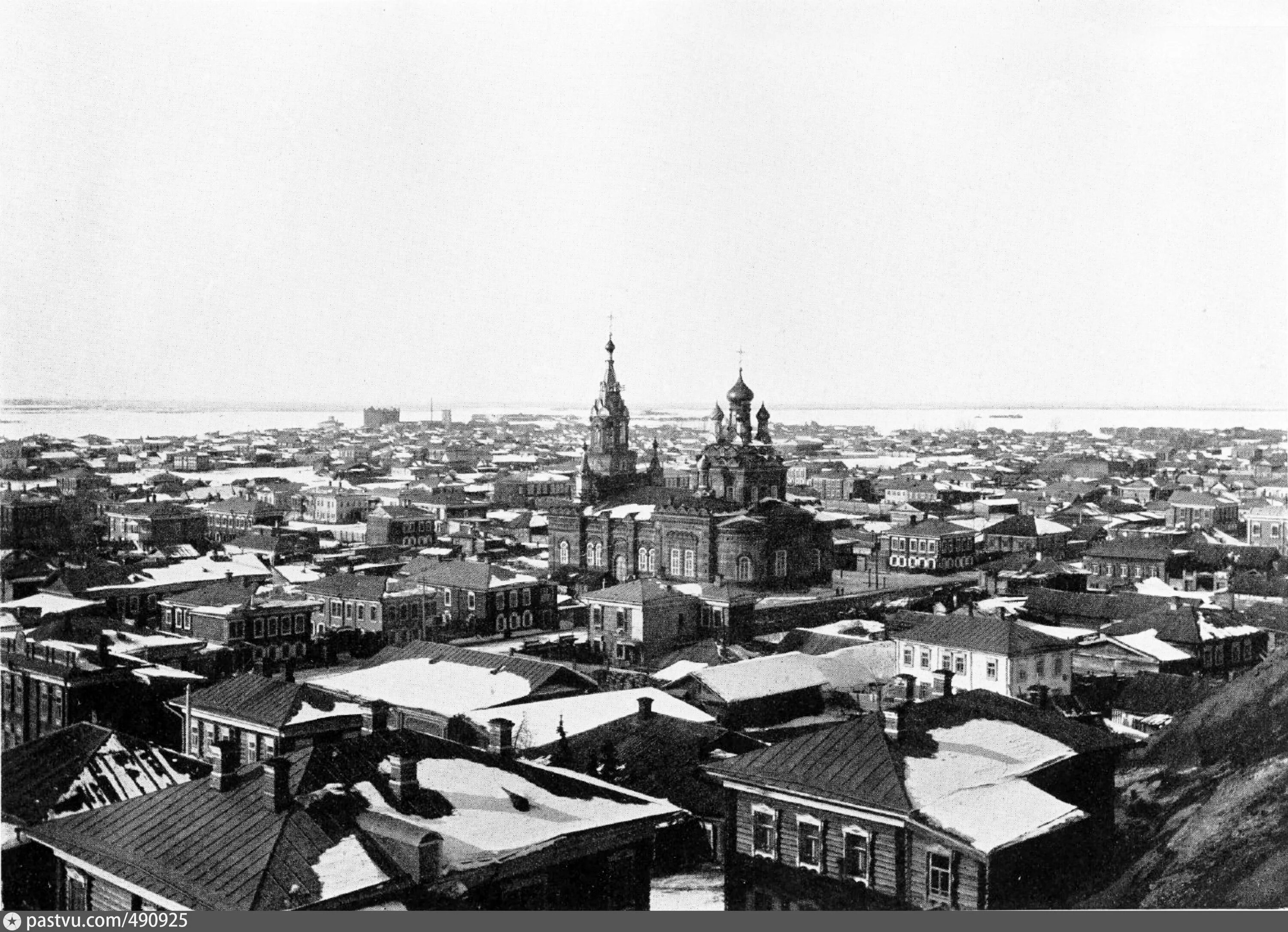 Воскресенской горе