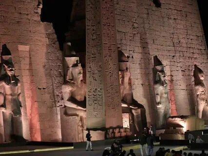 Egyptian live