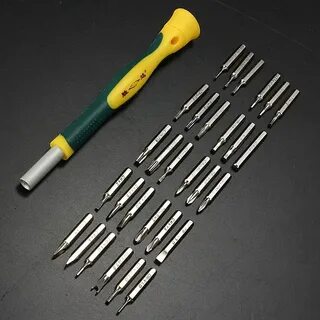 1 screwdriver