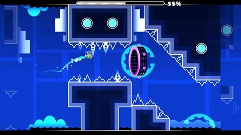 Песня geometry dash