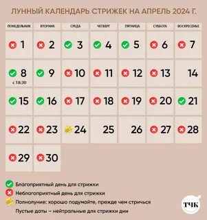 лунный календарь окрашивания волос декабрь 2024 года