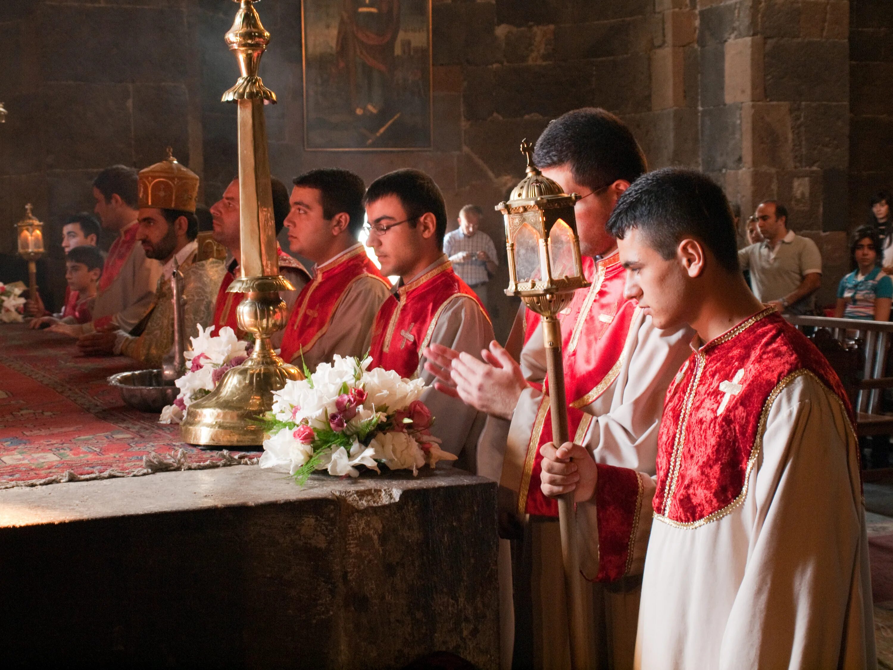 Православная армения. Христианская Армения. Армяне католики.