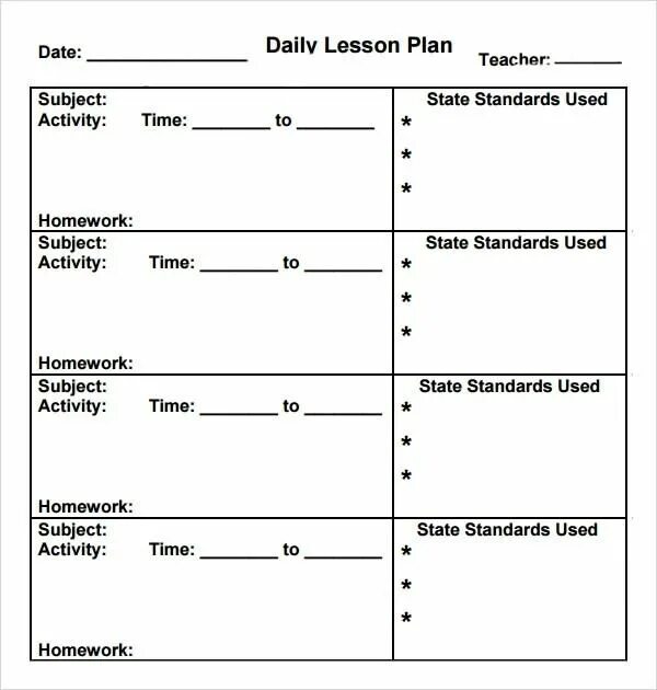 Sample lesson. Lesson plan sample. daily lesson plan. english lesson plan template. preschool lesson plan.