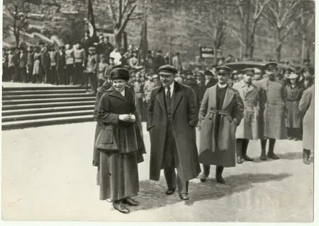 Май 1919