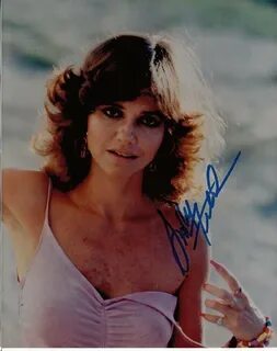 SALLY FIELD 8" X 10" glossy photo reprint.