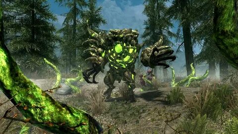 Encounter mod