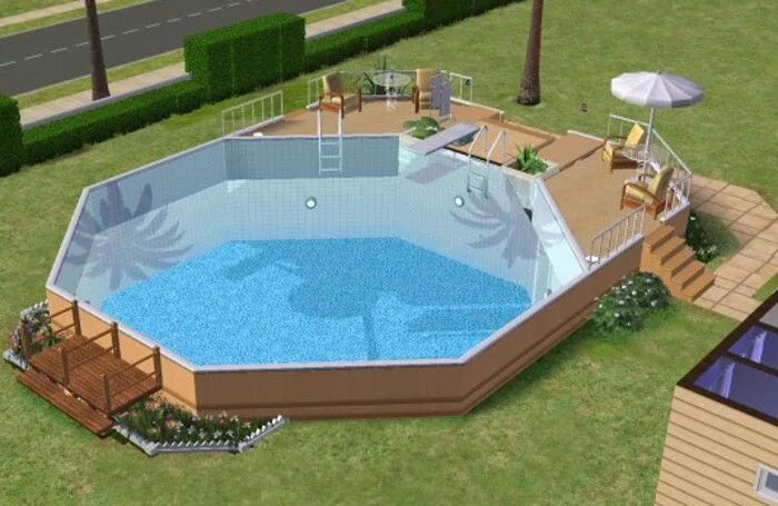 Как сделать бассейн в симс. Sims 4 бассейн. sims 2 бассейн. симс 3 бассейн. симс 3 зона с бассейном.