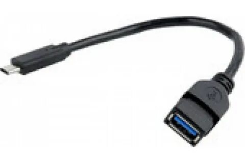 Переходник usb otg 2.0 type c