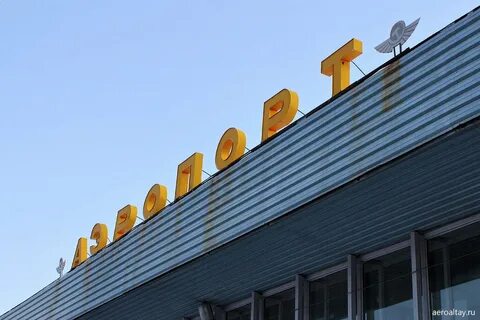 Новосибирск аэропорт рубцовск
