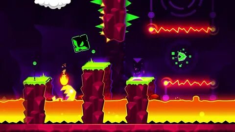 Что такое fingerdash в geometry dash
