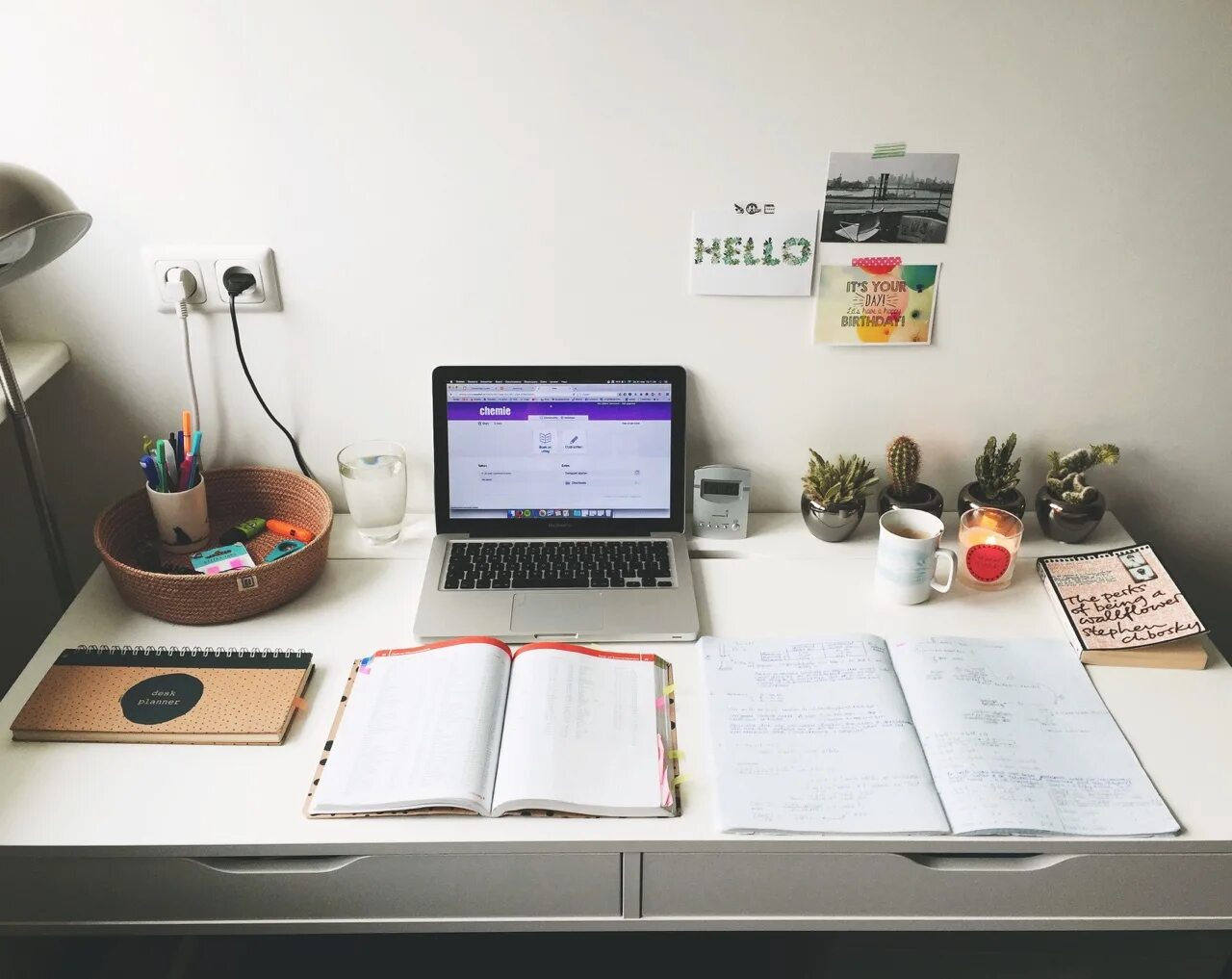 Study space