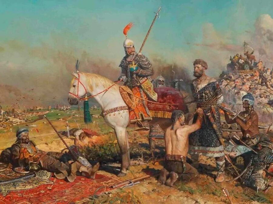 Монгольские сборщики дани