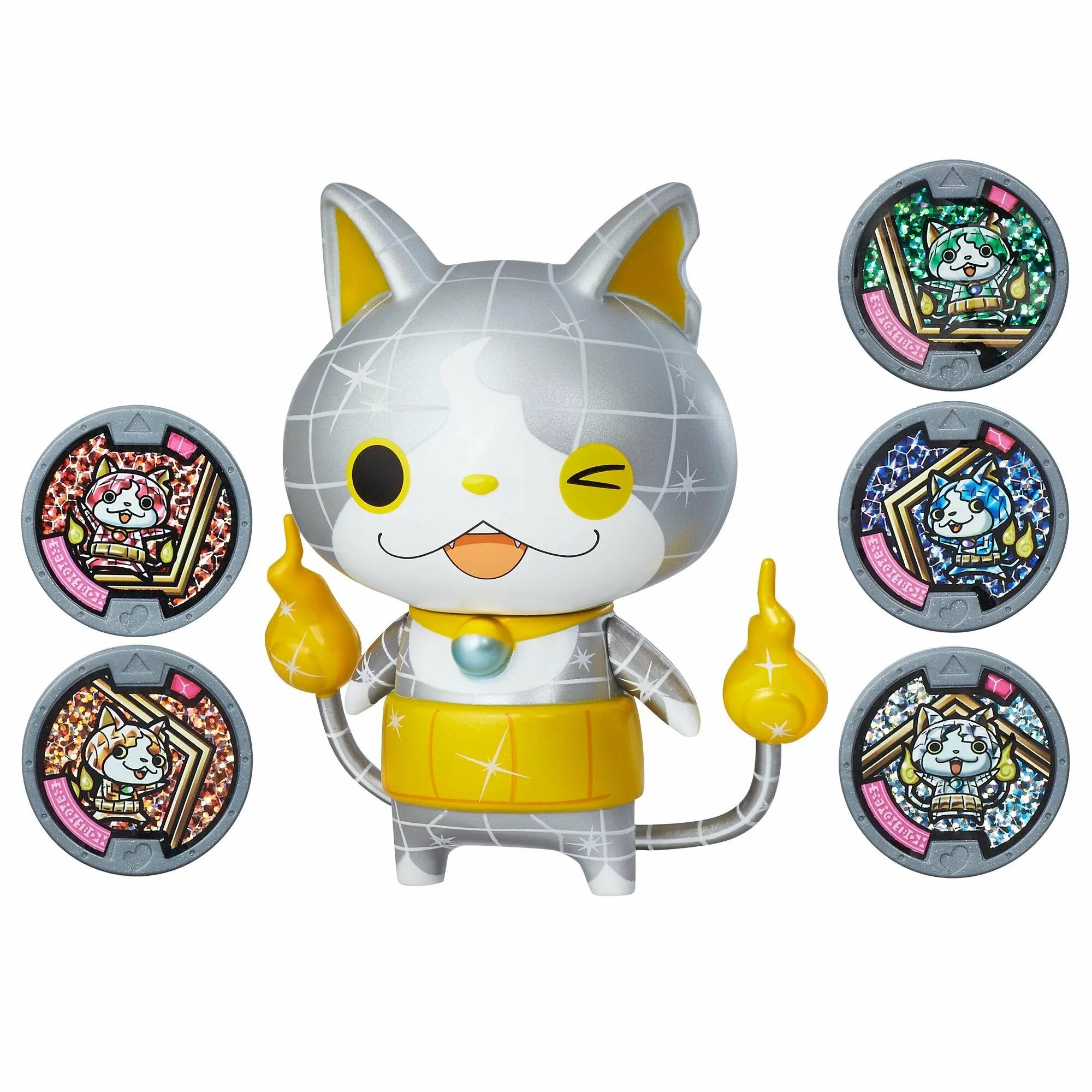 Йокаи вотч. Ёкай вотч. ёкай вотч игрушки. hasbro yokai watch jibanyan. лего йокай вотч.