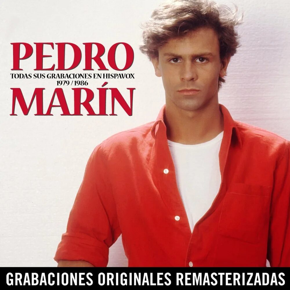 Pedro Marin. Включи песню pedro