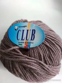 Пряжа club
