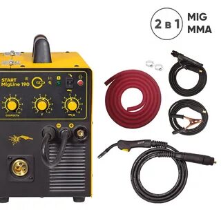 Start migline