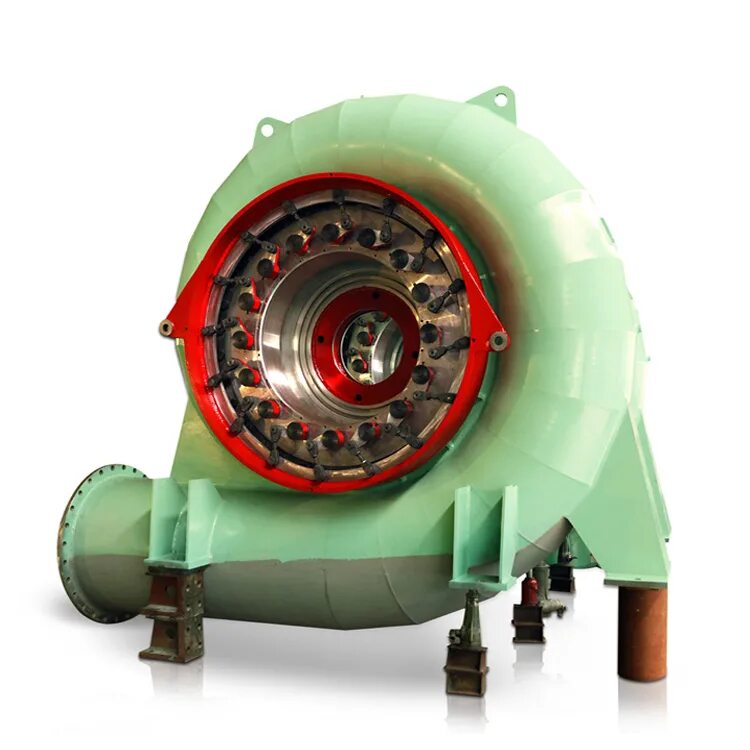 Turbine generator