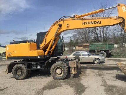 Hyundai 170