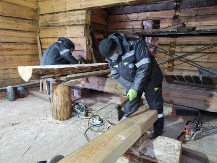 Реставрация вологда