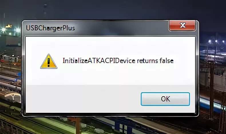 Device returns