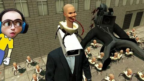 Garry s mod туалет
