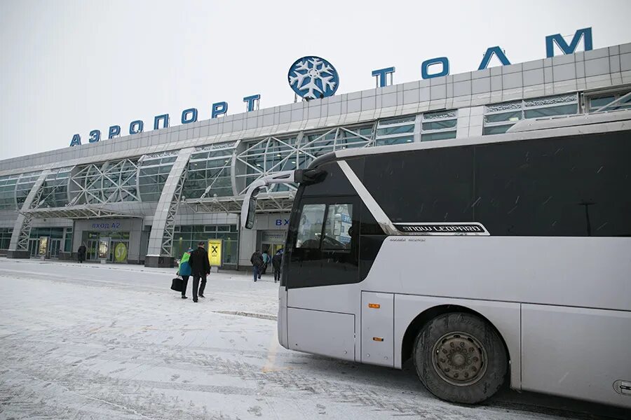 Трансфер аэропорт толмачево