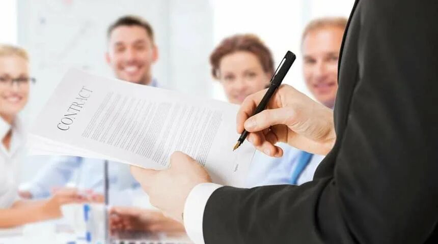 Contract file