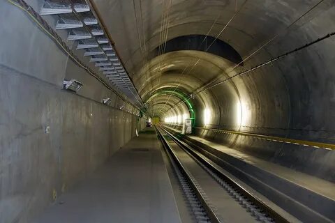 Liberty tunnel
