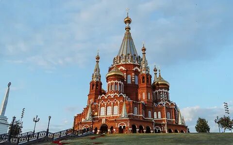 Ижевск интересные места
