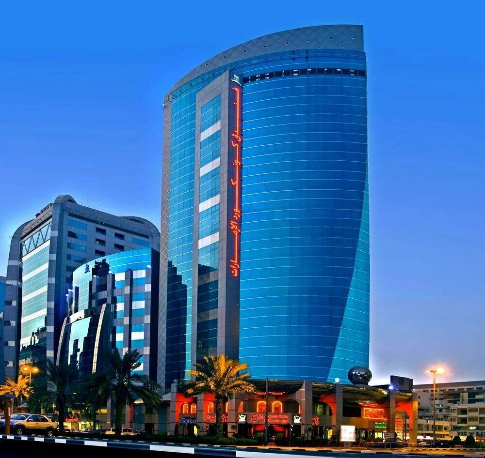 Hotel uae