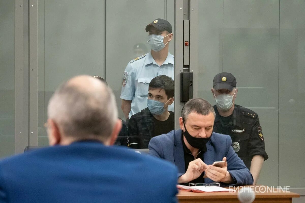 Аресты 2018