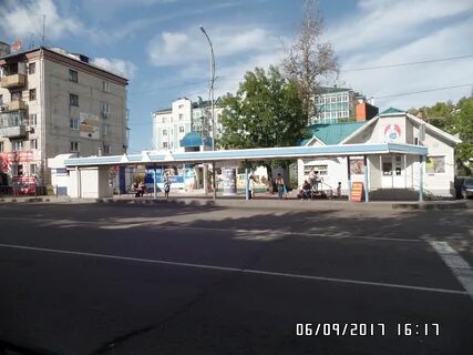 Улицы города биробиджана