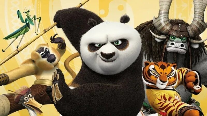 Kong fu panda 4. Кунг фу Панда 4. Кунг фу Панда мастер. Кунг фу Панда злодеи. Кукла кунфу Панда.