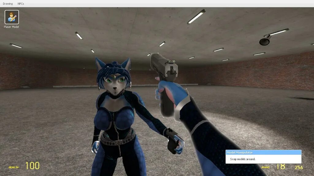 Gmod furry