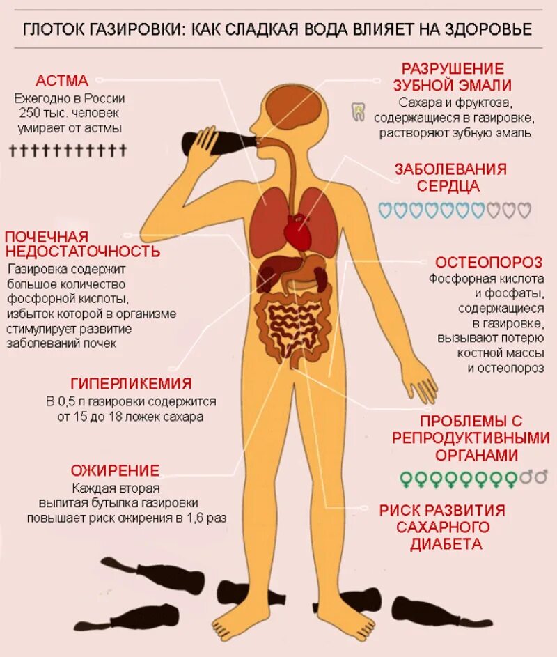 В чем польза и опасность