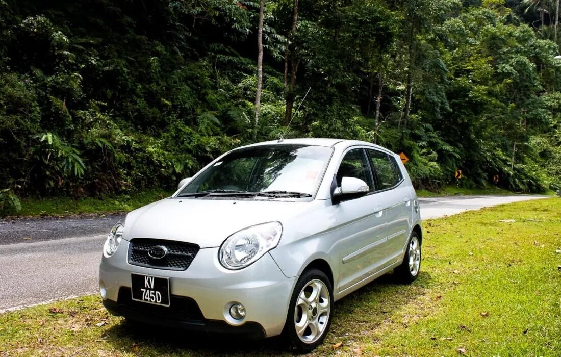 Kia morning - Автопортал AutoShah.ru
