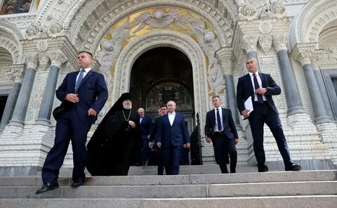Президентская политика