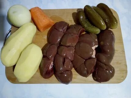 Вкусно и почка