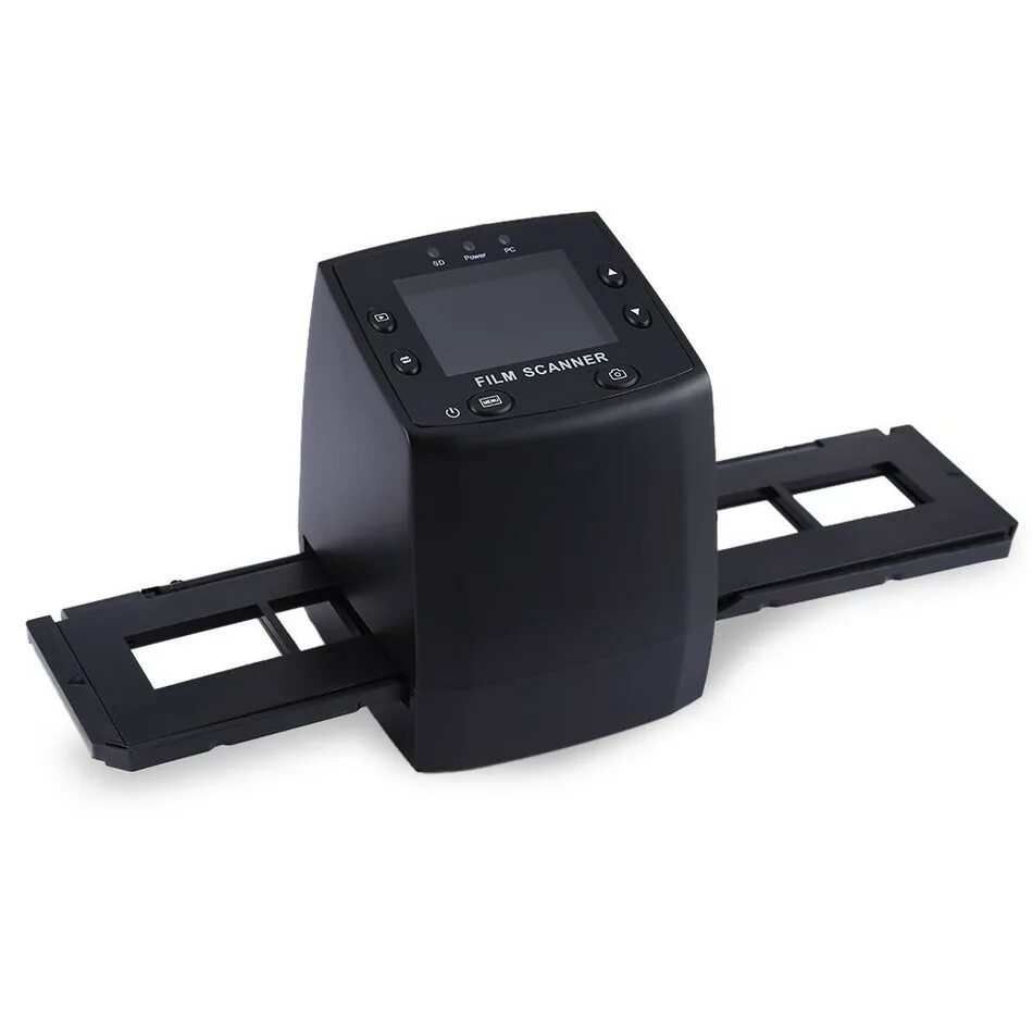 Сканер Espada Filmscanner ec718. Espada Filmscanner ec717. Сканер пленок негативов слайдов 35 мм. Сканер для оцифровки негативов 35 мм. Пленочный сканер фото