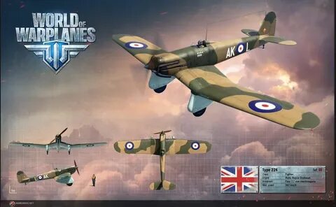 Warplanes inc