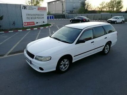 Ниссан эксперт 2000г