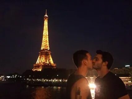 Boyz in paris