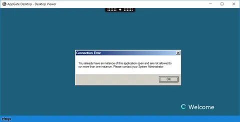 Couldn't connect to host