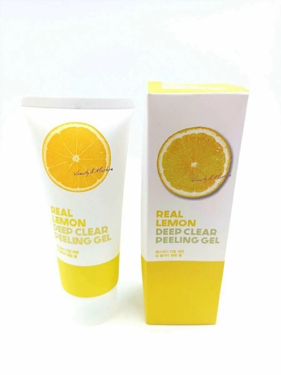 Real deep clear peeling gel. Пилинг с экстрактом лимона real Lemon Deep Clear peeling Gel 100 мл.. Farmstay пилинг гель с лимоном real Lemon Deep Clear peeling Gel 100 мл. Farmstay real Lemon пилинг для лица 100 мл Корея оригинал. Farmstay real Coconut Deep Clear peeling Gel.