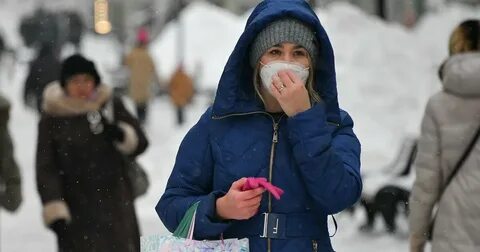 Несколько дней в холодной
