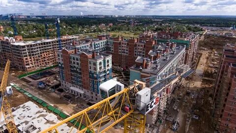 Камера жк ход строительства