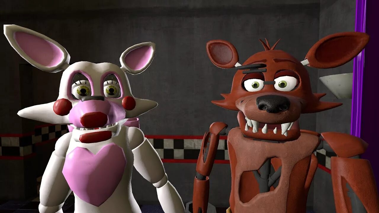Foxy bounce